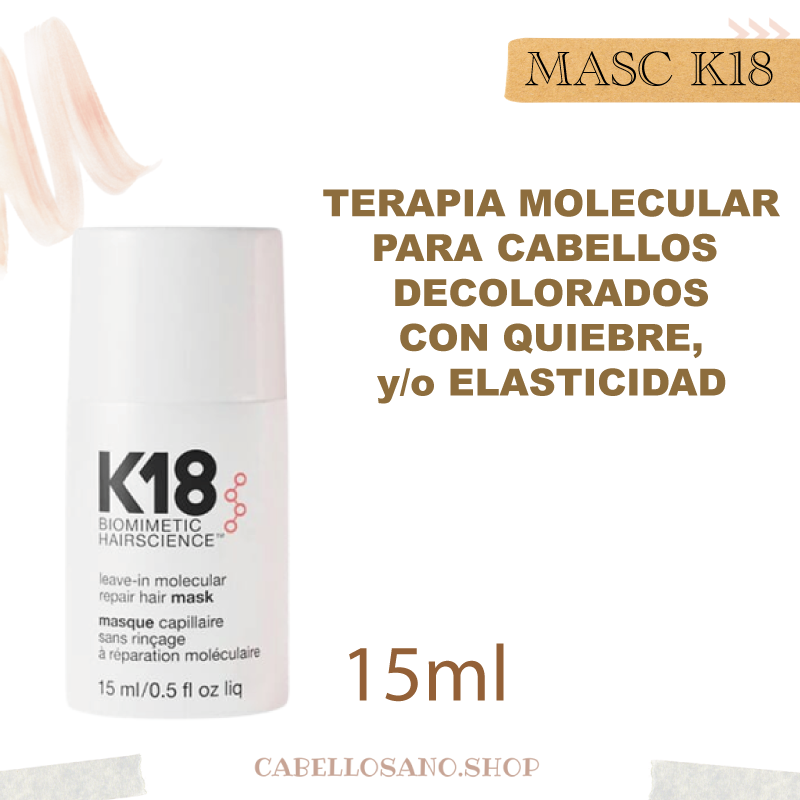 K18 - 15ML