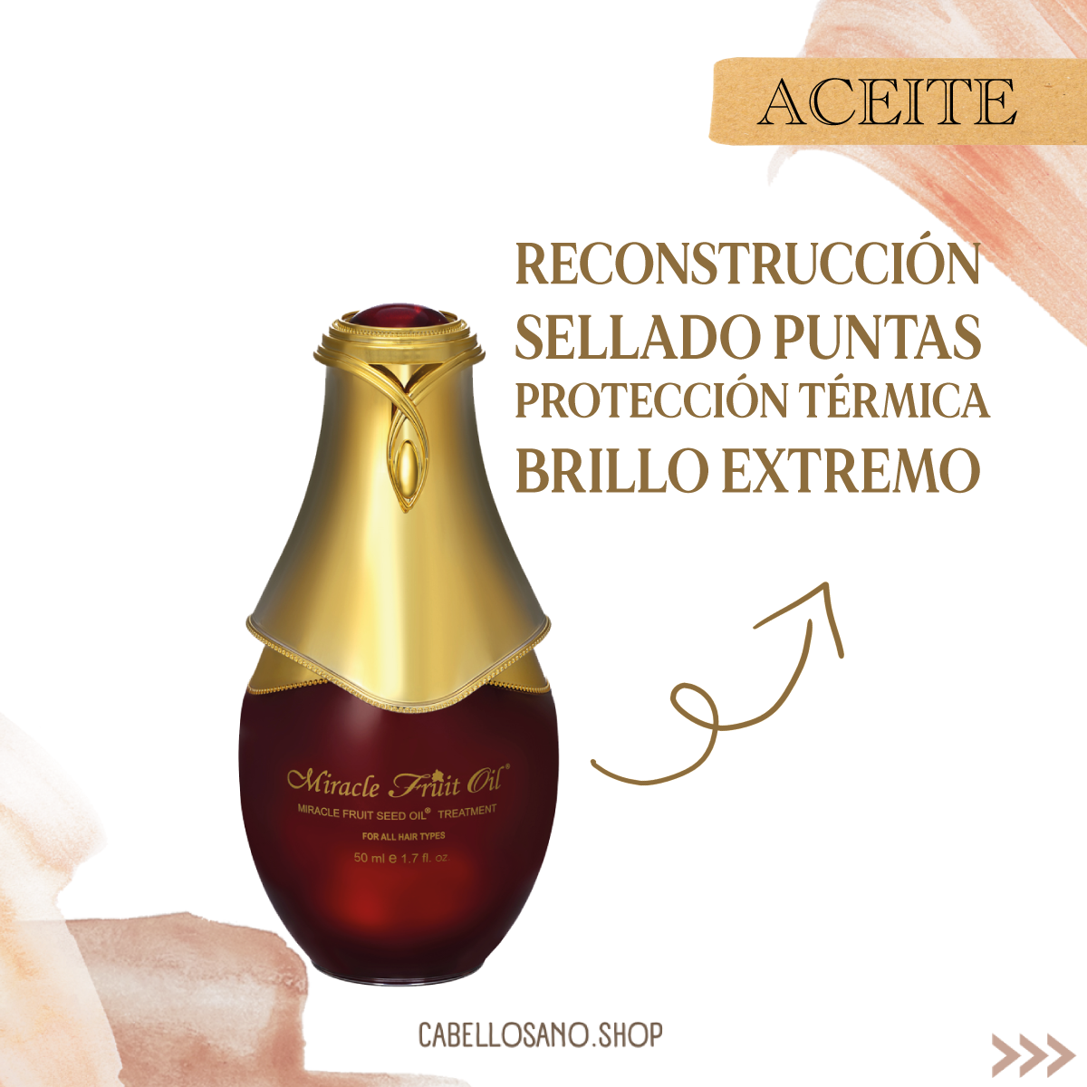 ACEITE DE LOS MILAGROS