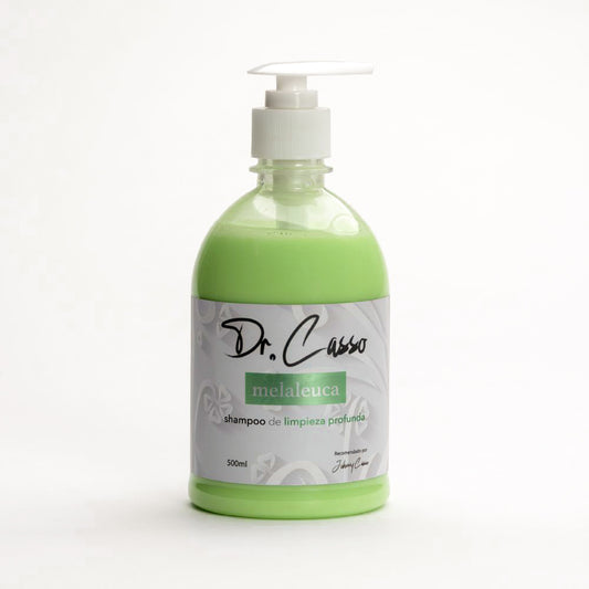 DR. CASSO SHAMPOO MELALEUCA