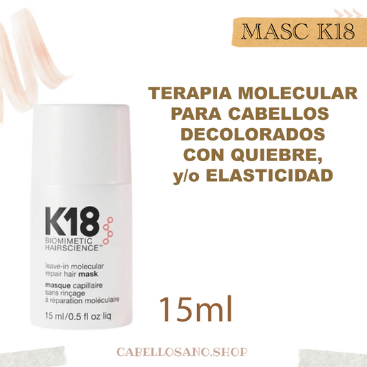 K18 - 15ML