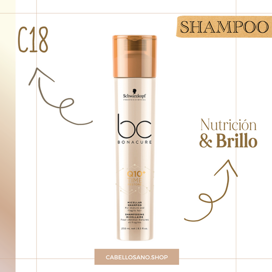 PROTEINA Q10+ SHAMPOO