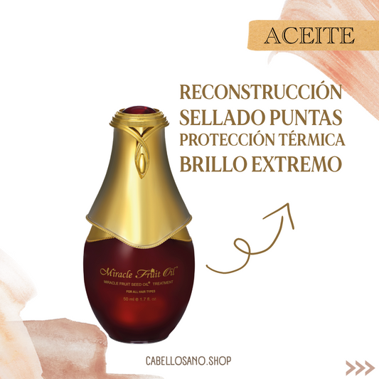 ACEITE DE LOS MILAGROS