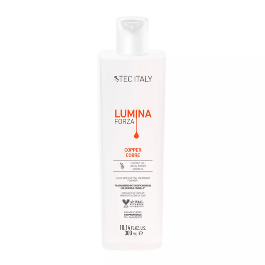 LUMINA FORZA COBRE - CHOCOLATE - RUBIO